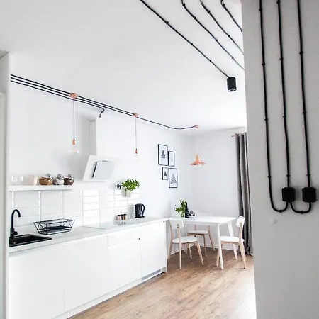 Апартаменты Check In Щецин