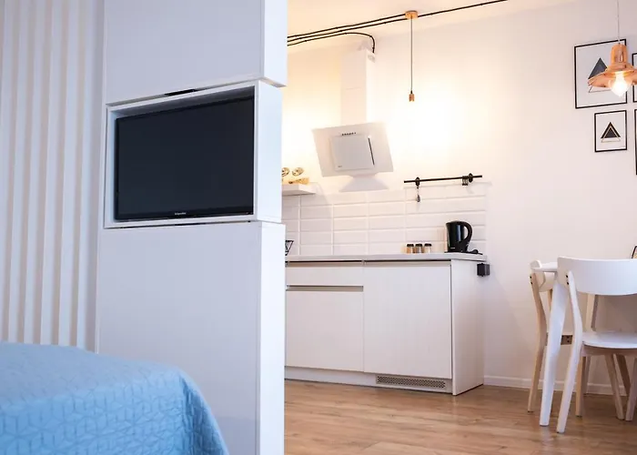 Check In * Щецин