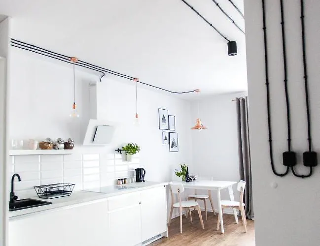 Lejlighed Check In Stettin