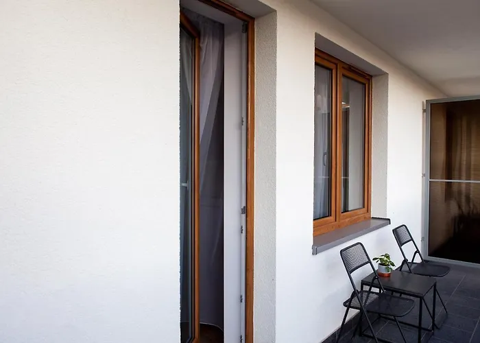 Check In Lejlighed Stettin